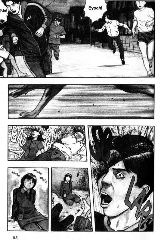 Page 37 Chapter 21 Inugami