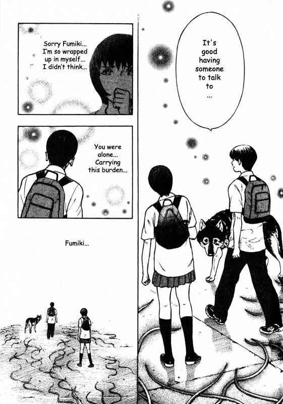 Page 31 Chapter 49 Inugami