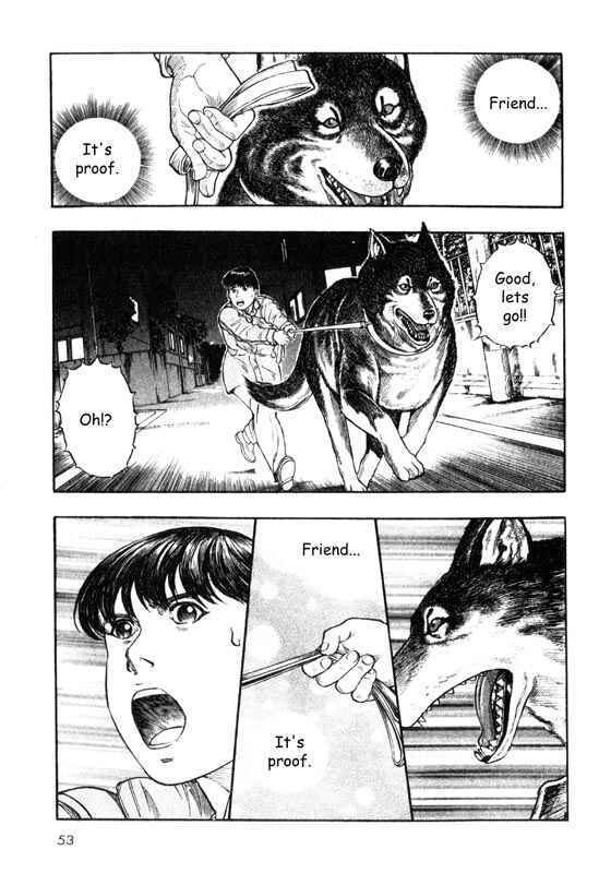 Page 14 Chapter 6 Inugami