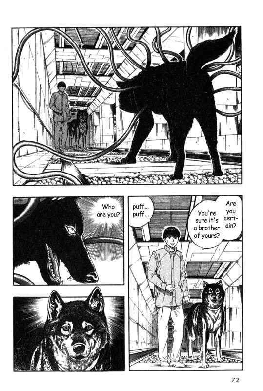 Page 32 Chapter 6 Inugami