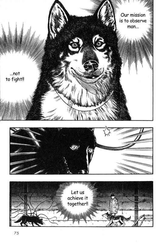 Page 35 Chapter 6 Inugami