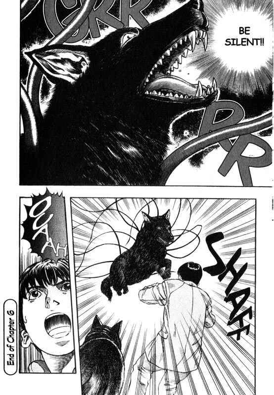 Page 36 Chapter 6 Inugami
