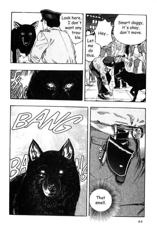 Page 5 Chapter 6 Inugami