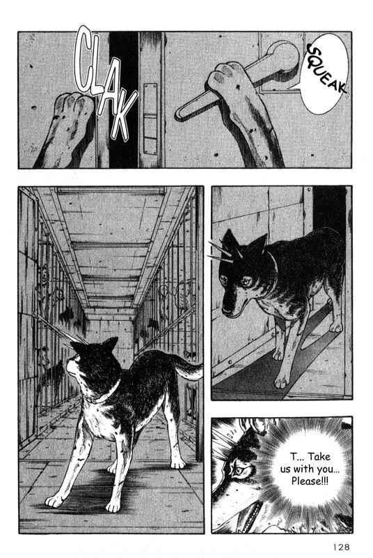 Page 2 Chapter 13 Inugami
