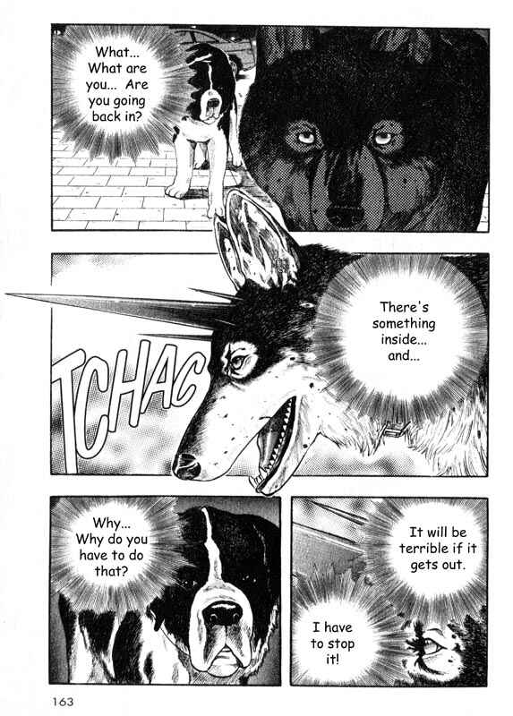 Page 37 Chapter 13 Inugami