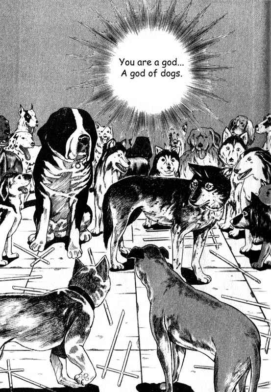 Page 5 Chapter 13 Inugami