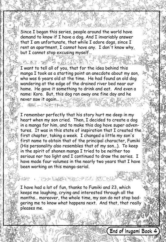 Page 43 Chapter 19 Inugami