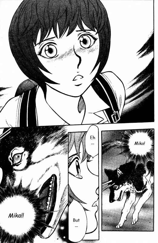 Page 21 Chapter 69 Inugami