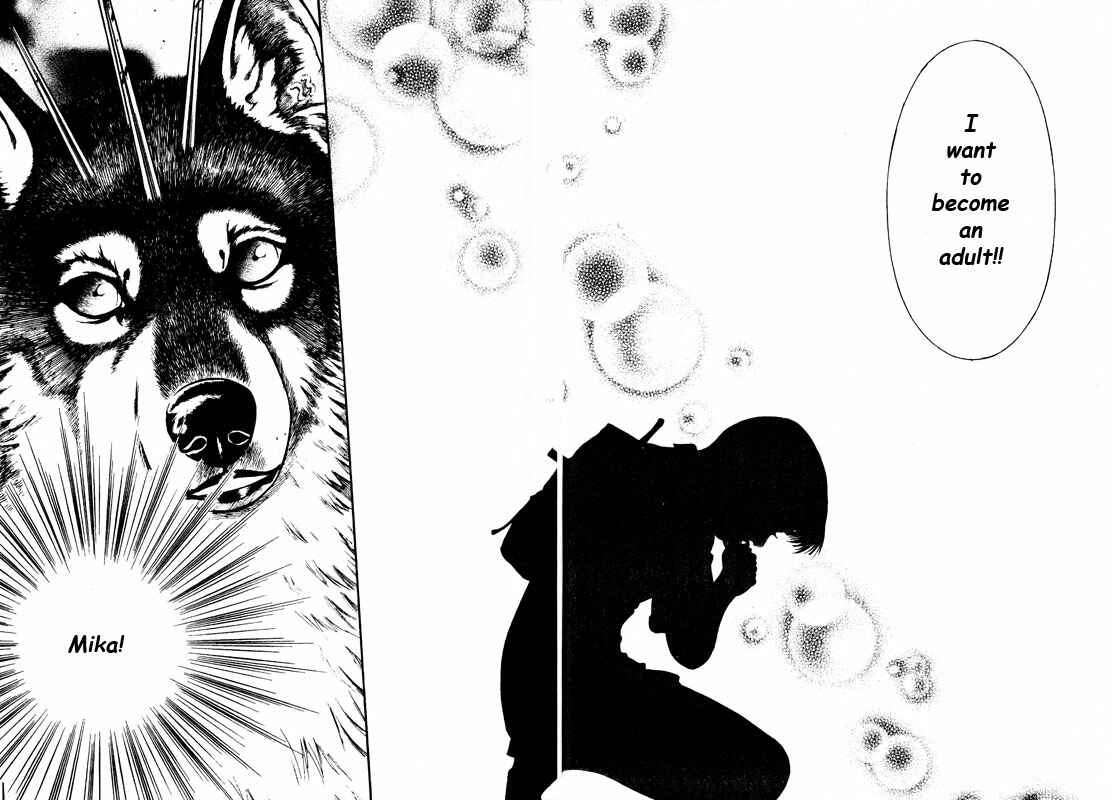 Page 27 Chapter 69 Inugami