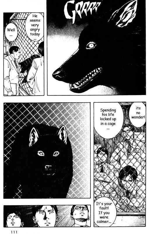 Page 25 Chapter 42 Inugami