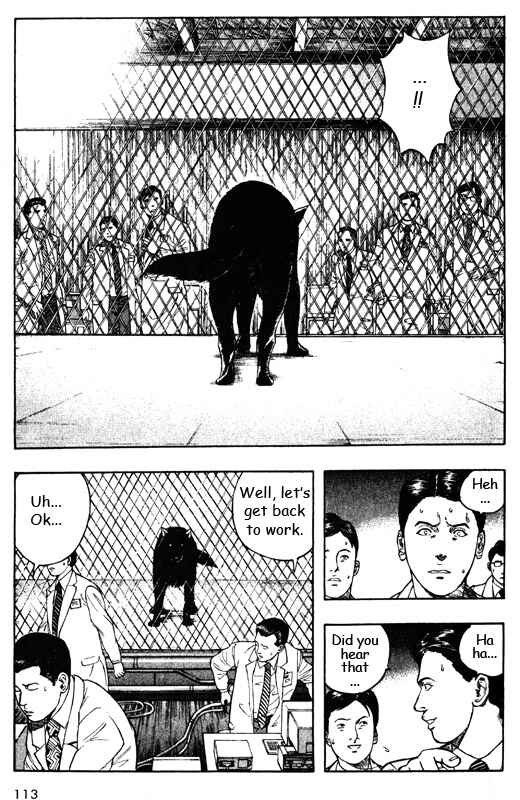 Page 27 Chapter 42 Inugami