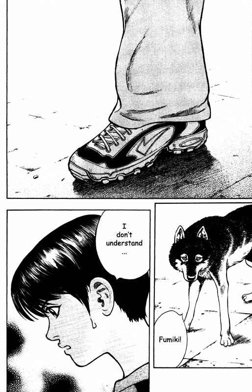 Page 25 Chapter 58 Inugami