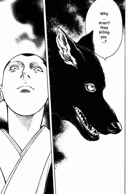 Page 23 Chapter 54 Inugami