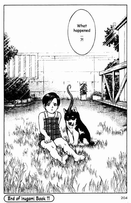 Page 37 Chapter 54 Inugami
