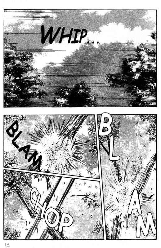 Page 15 Chapter 30 Inugami