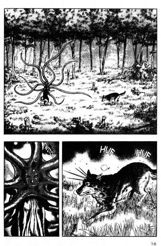 Page 16 Chapter 30 Inugami