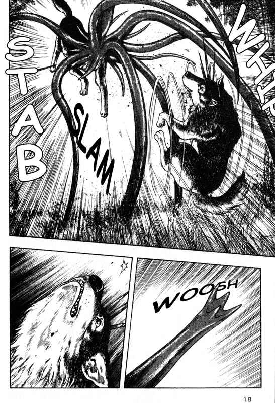 Page 18 Chapter 30 Inugami