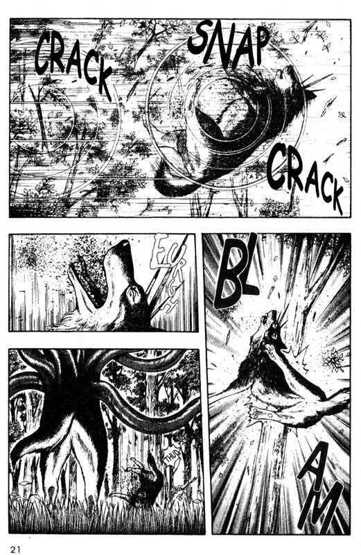 Page 21 Chapter 30 Inugami