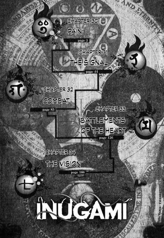 Page 3 Chapter 30 Inugami