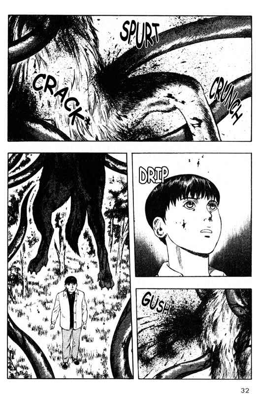 Page 32 Chapter 30 Inugami