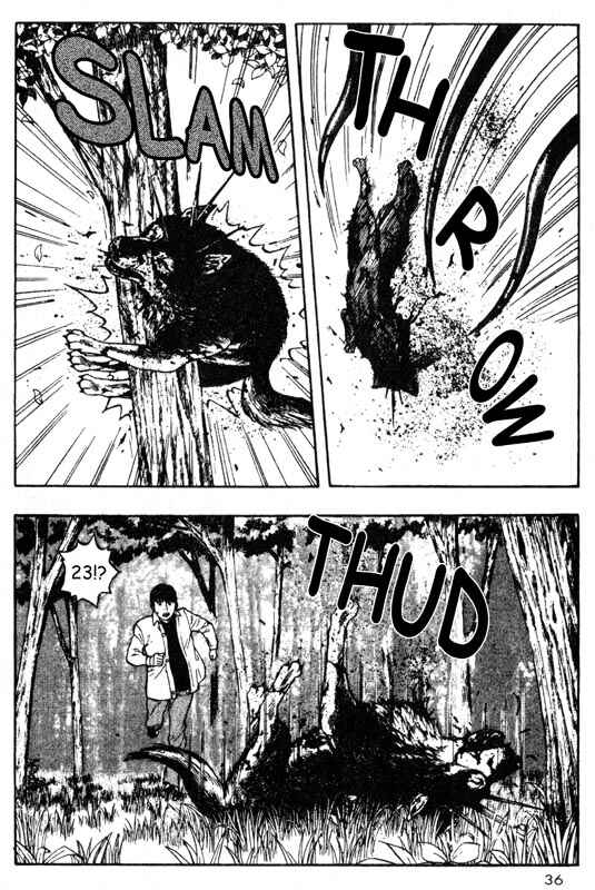 Page 35 Chapter 30 Inugami