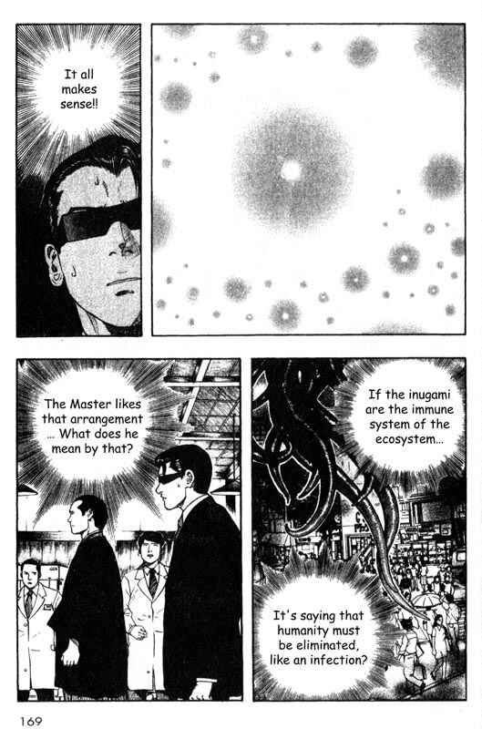 Page 37 Chapter 28 Inugami