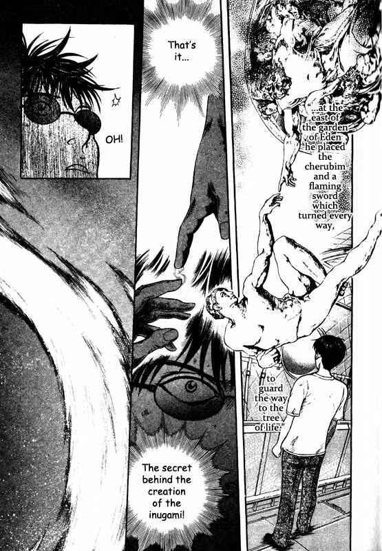 Page 6 Chapter 71 Inugami