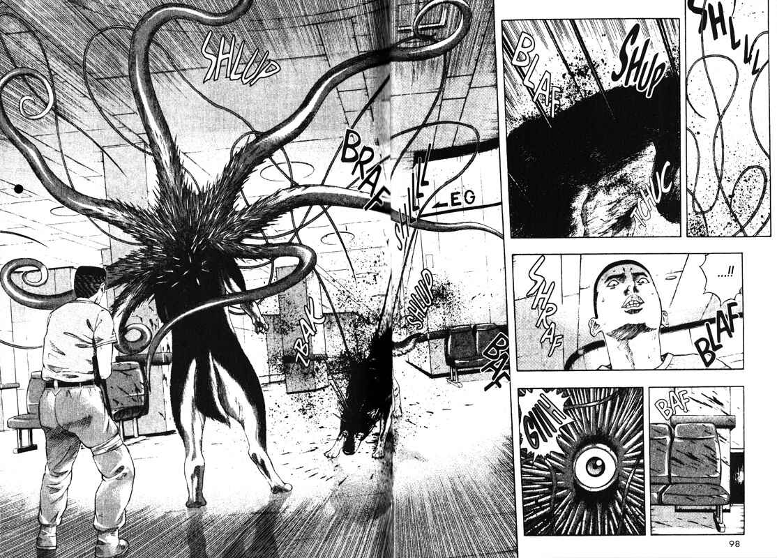 Page 11 Chapter 37 Inugami