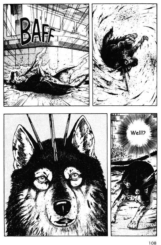 Page 18 Chapter 37 Inugami