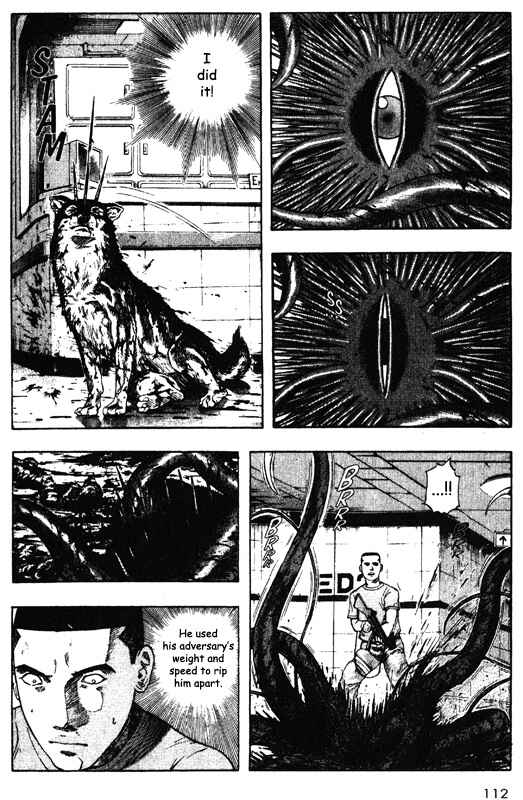 Page 22 Chapter 37 Inugami
