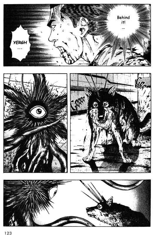 Page 30 Chapter 37 Inugami