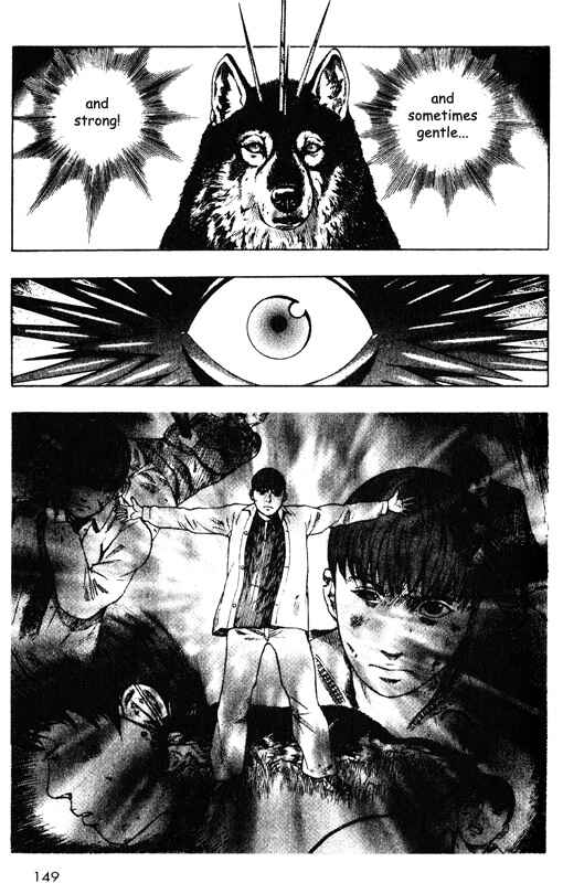 Page 21 Chapter 38 Inugami