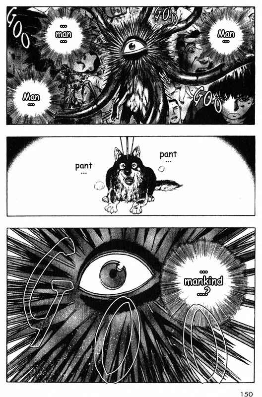 Page 22 Chapter 38 Inugami