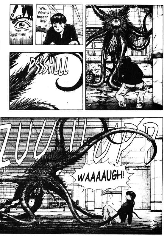 Page 23 Chapter 38 Inugami