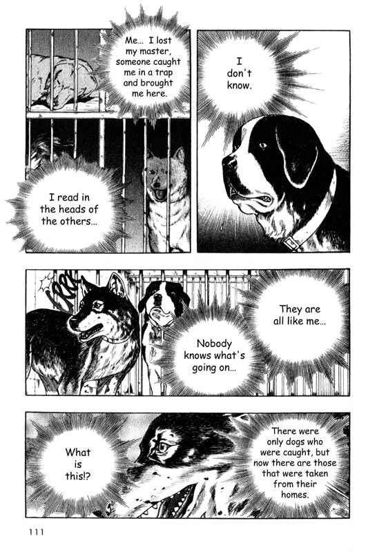 Page 28 Chapter 12 Inugami