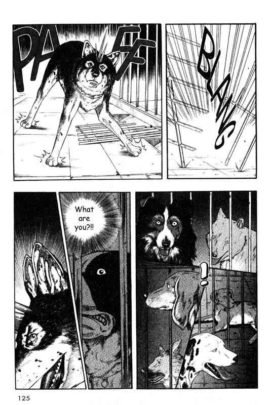 Page 42 Chapter 12 Inugami