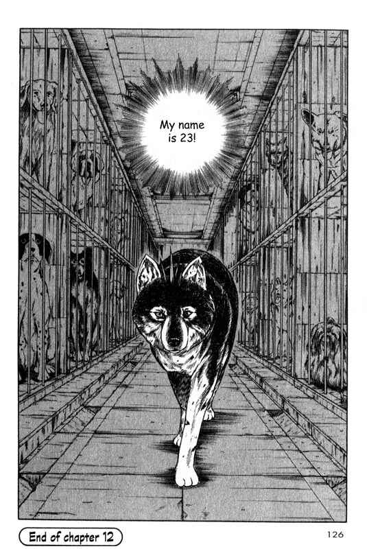 Page 43 Chapter 12 Inugami