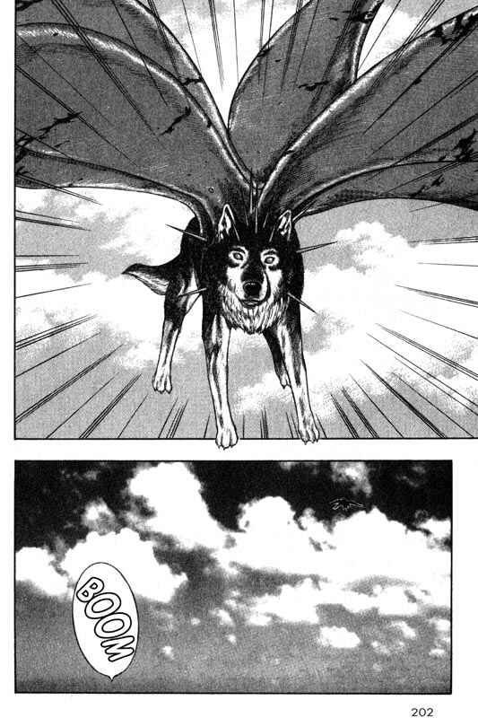 Page 34 Chapter 24 Inugami