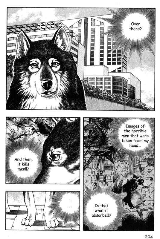 Page 36 Chapter 24 Inugami