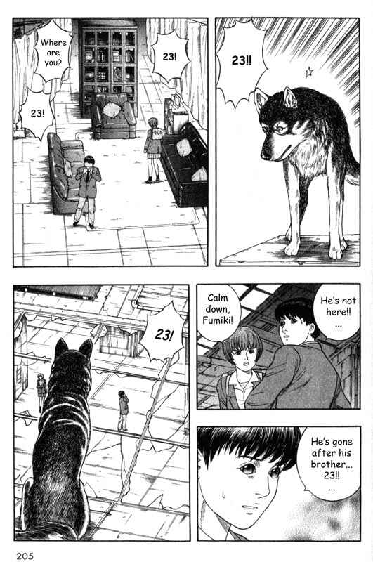 Page 37 Chapter 24 Inugami
