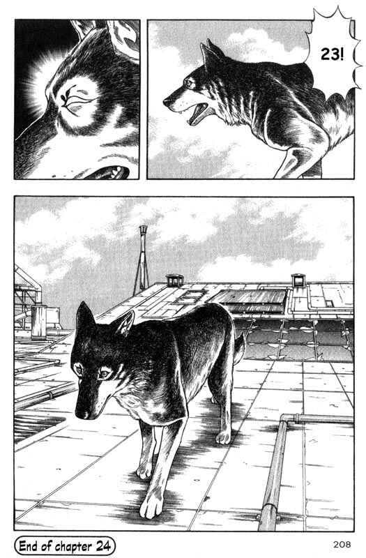 Page 40 Chapter 24 Inugami
