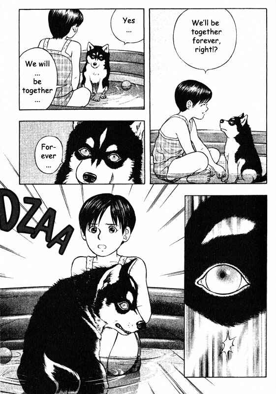 Page 16 Chapter 51 Inugami