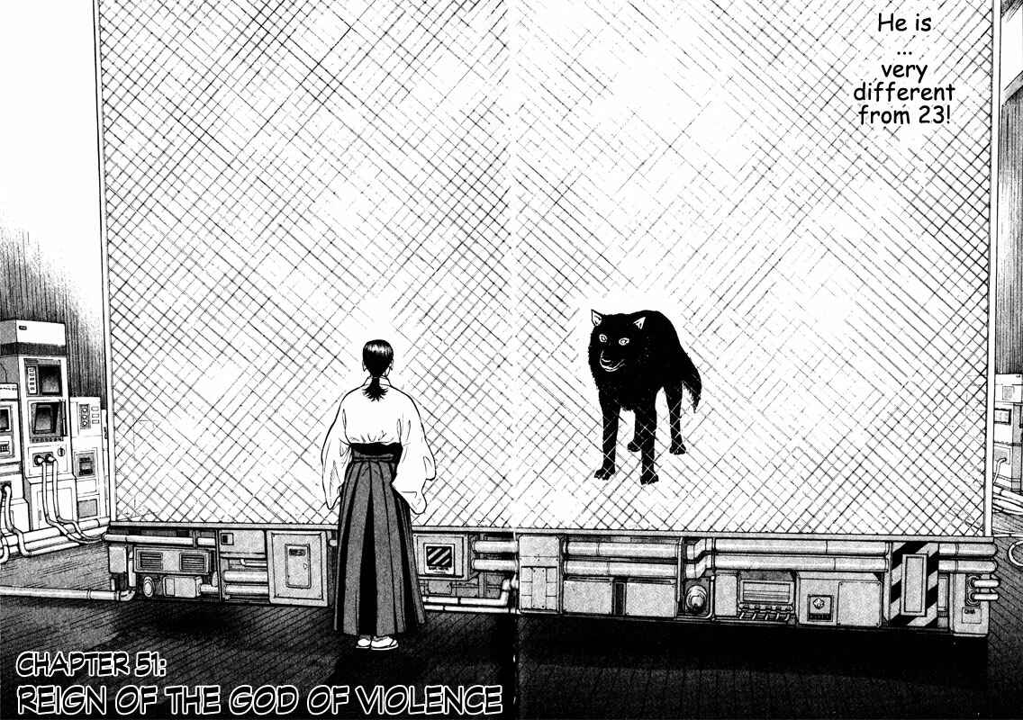 Page 2 Chapter 51 Inugami