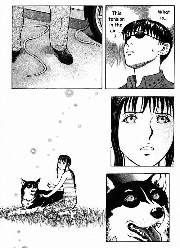 Page 20 Chapter 51 Inugami