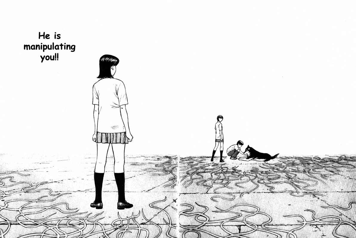 Page 23 Chapter 51 Inugami