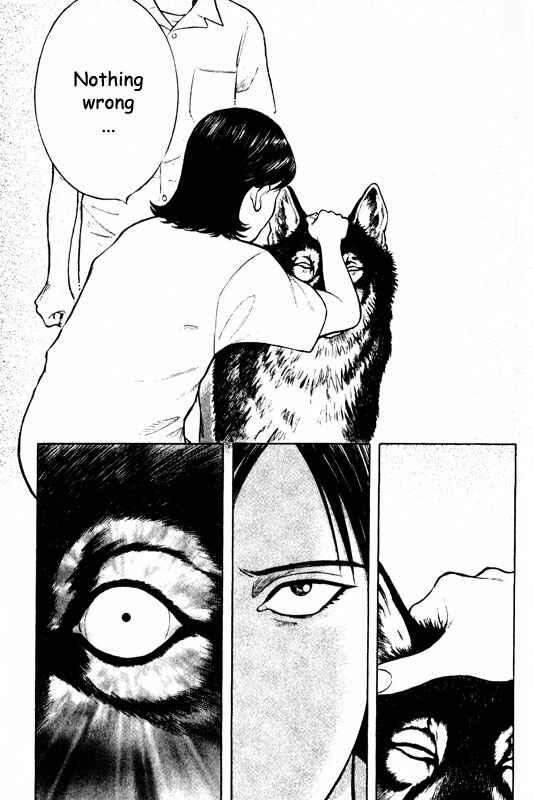 Page 27 Chapter 51 Inugami