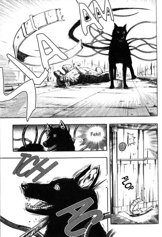 Page 22 Chapter 7 Inugami