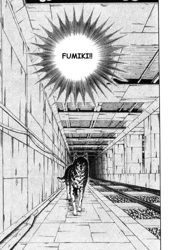 Page 30 Chapter 7 Inugami