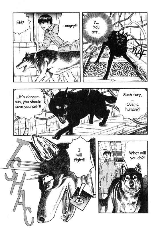 Page 4 Chapter 7 Inugami
