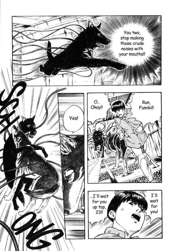Page 8 Chapter 7 Inugami